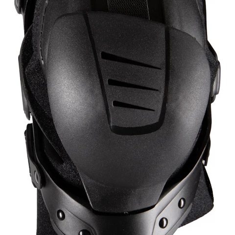 Rodilleras EVS Axis Sport Black/Black/Grey