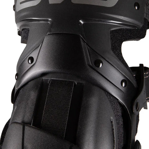 Rodilleras EVS Axis Sport Black/Black/Grey