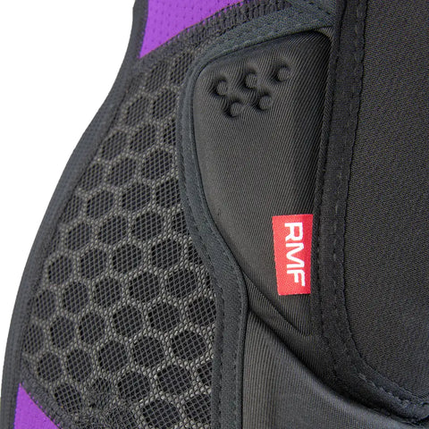Rodilleras EVS SLAYCO96, Black/Purple