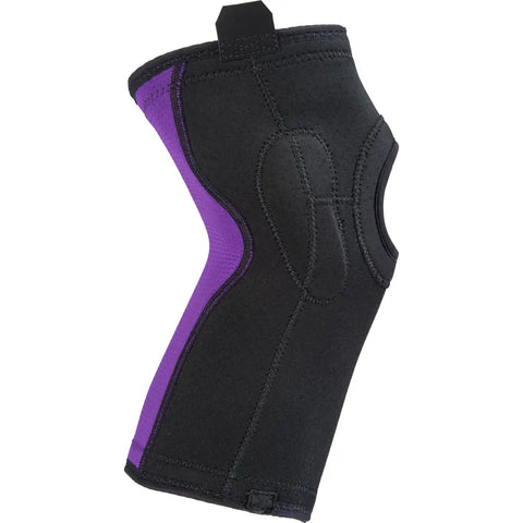 Rodilleras EVS SLAYCO96, Black/Purple