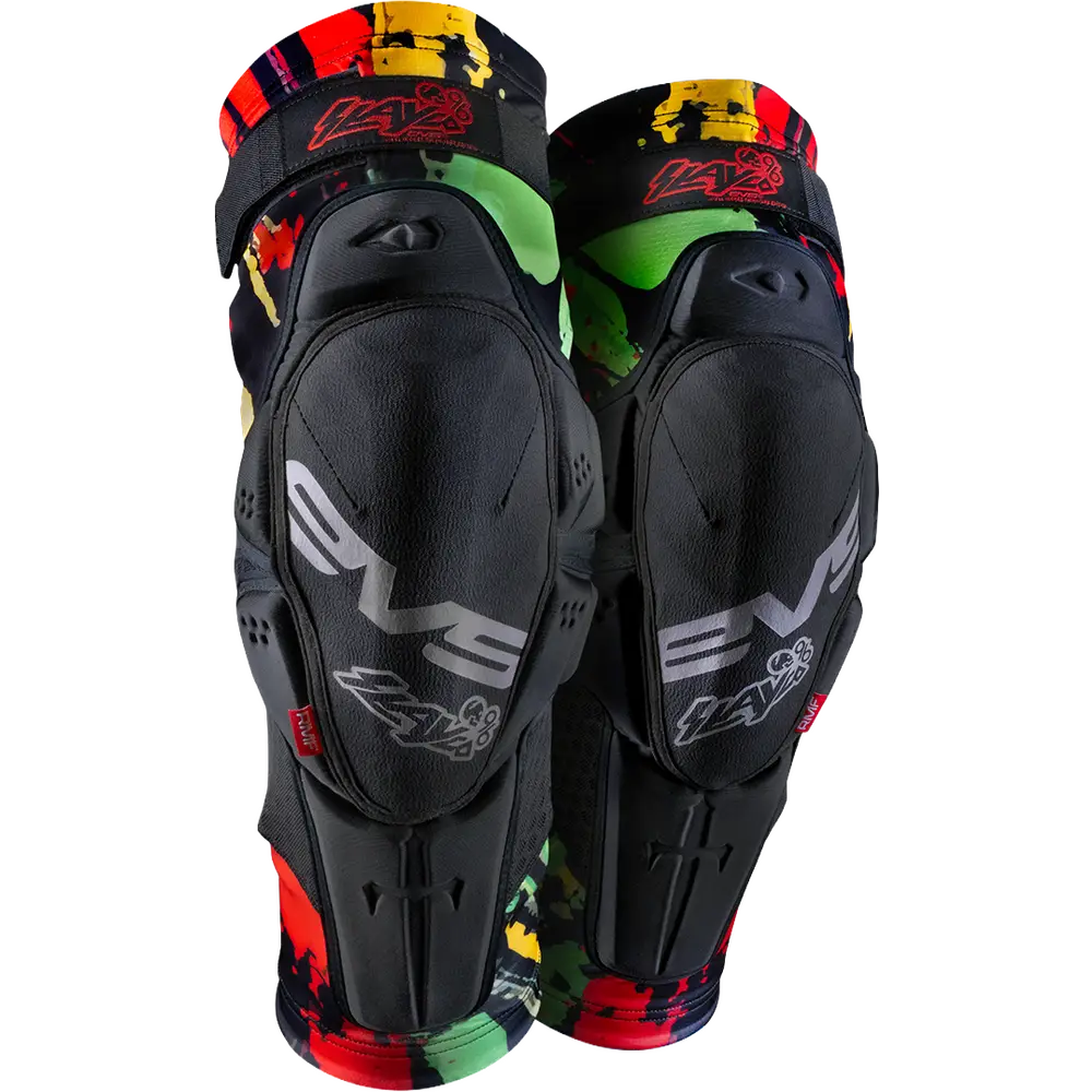 Rodilleras EVS SLAYCO96, Explosion
