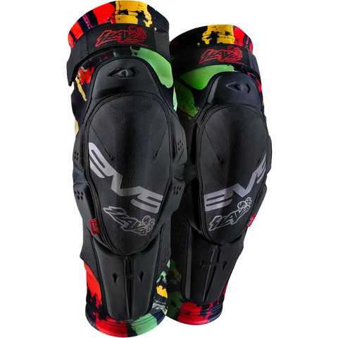 Rodilleras EVS SLAYCO96, Explosion