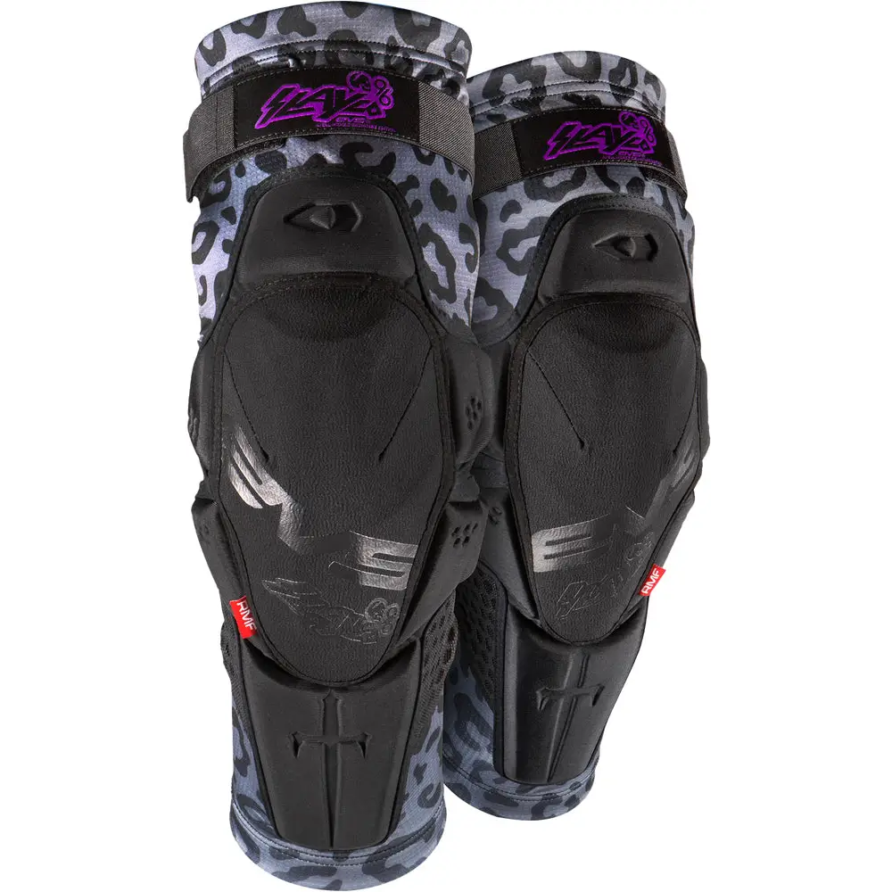 Rodilleras EVS SLAYCO96, Ghost Leopard