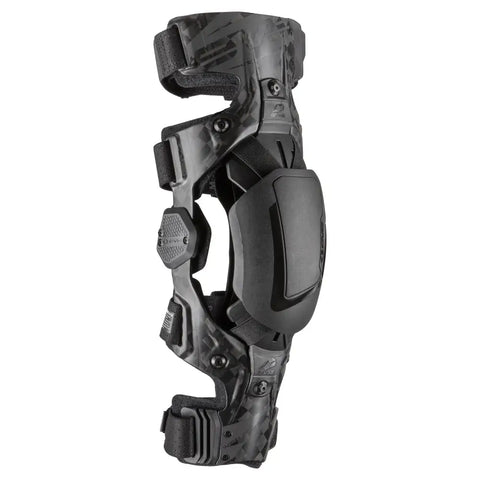 Rodilleras EVS Web Eclipse Par, Black