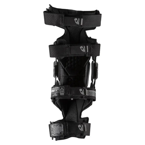Rodilleras EVS Web Eclipse Par, Black