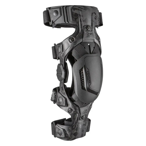 Rodilleras EVS Web Eclipse Par, Black