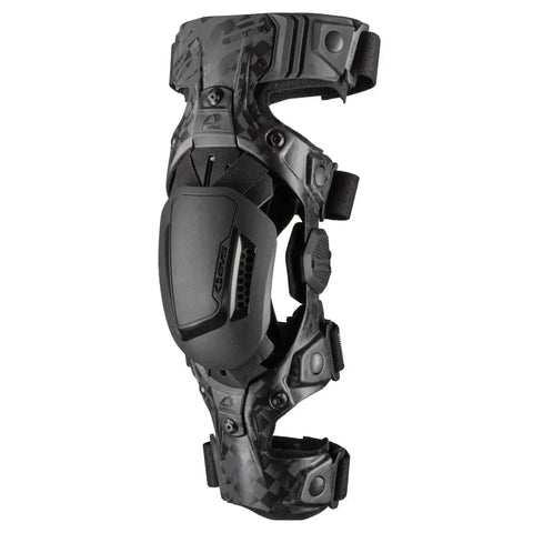 Rodilleras EVS Web Eclipse Par, Black