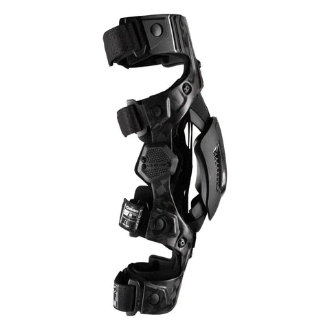 Rodilleras EVS Web Eclipse Par, Black