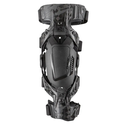 Rodilleras EVS Web Eclipse Par, Black