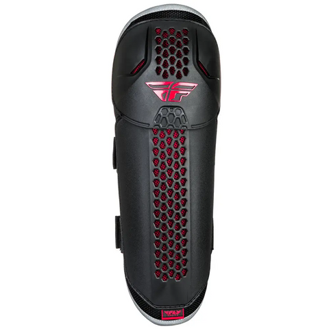 Rodilleras Fly Racing Barricade Black