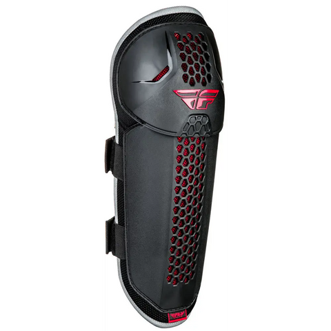 Rodilleras Fly Racing Barricade Black