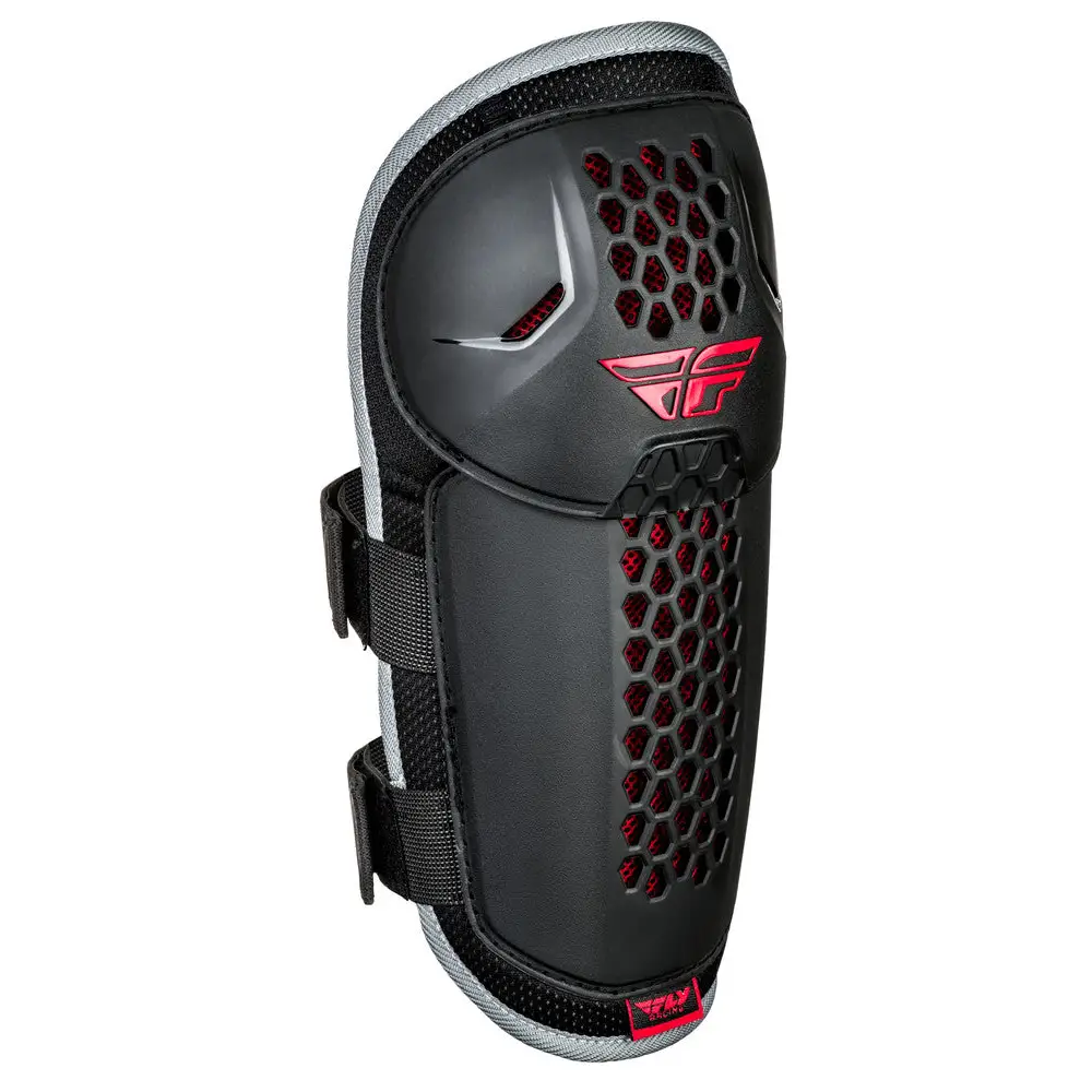 Rodilleras para Niño Fly Racing Youth Barricade Black