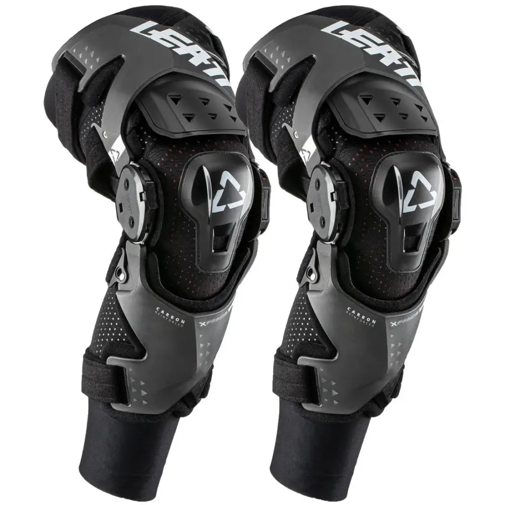 Rodilleras Leatt X-Frame Hybrid (Par) (Talla L)