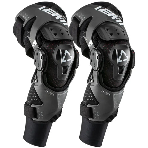 Rodilleras Leatt X-Frame Hybrid (Par) (Talla L)