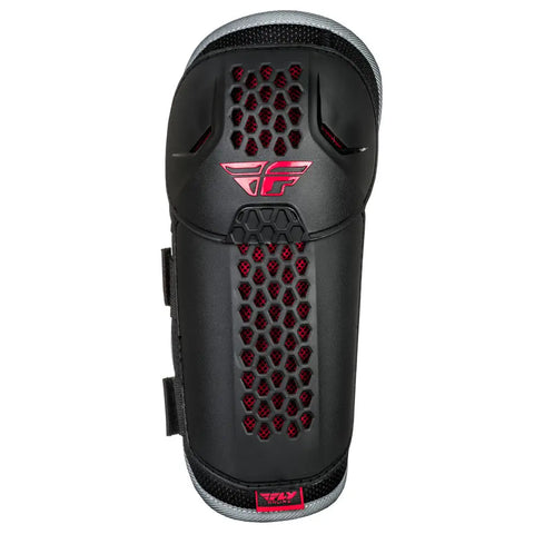 Rodilleras para Niño Fly Racing Youth Barricade Black