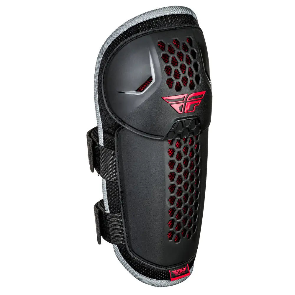 Rodilleras para Niño Fly Racing Youth Barricade Black
