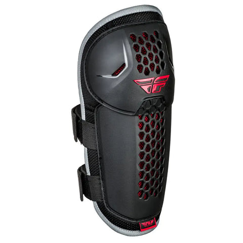 Rodilleras para Niño Fly Racing Youth Barricade Black