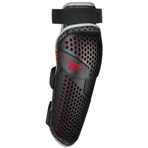 Rodilleras para Niño Fly Racing Youth Barricade Flex Black