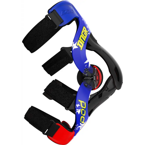 Rodilleras POD K4 2.0 LE Danger Boy V2