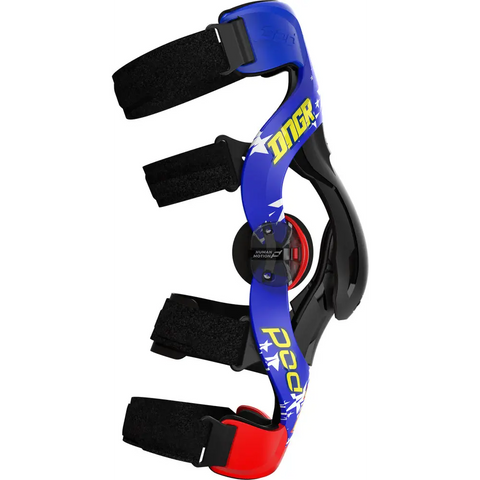 Rodilleras POD K4 2.0 LE Danger Boy V2