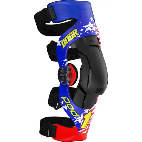 Rodilleras POD K4 2.0 LE Danger Boy V2