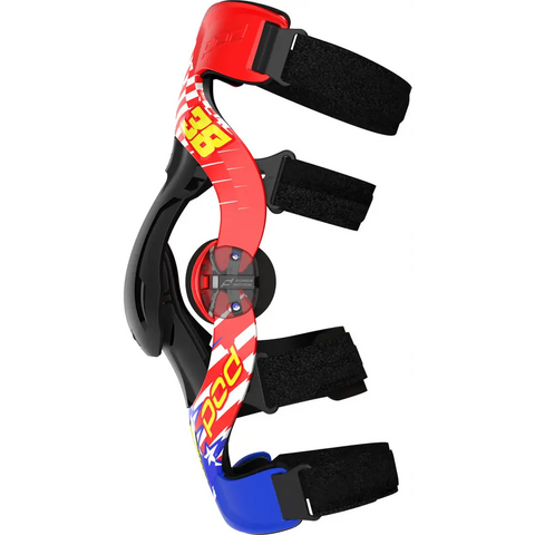 Rodilleras POD K4 2.0 LE Danger Boy V2