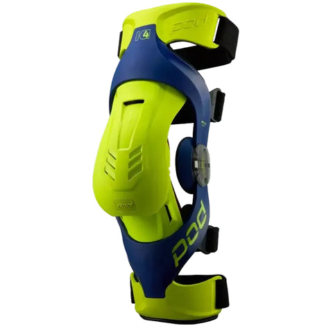 Rodilleras POD K4 3.0 Fluo