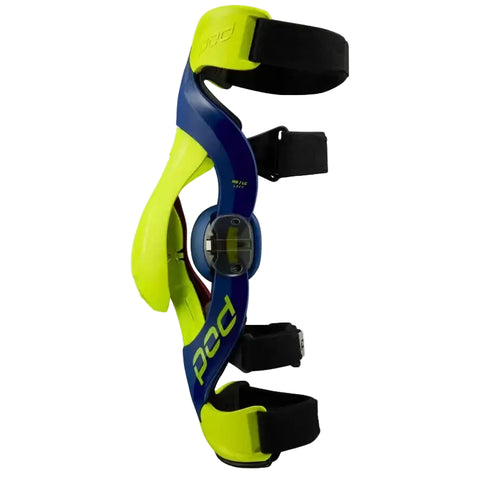 Rodilleras POD K4 3.0 Fluo