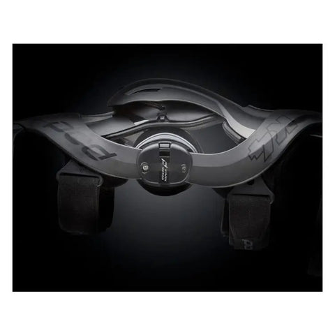 Rodilleras POD K4 V 2.0 Graphite/Black