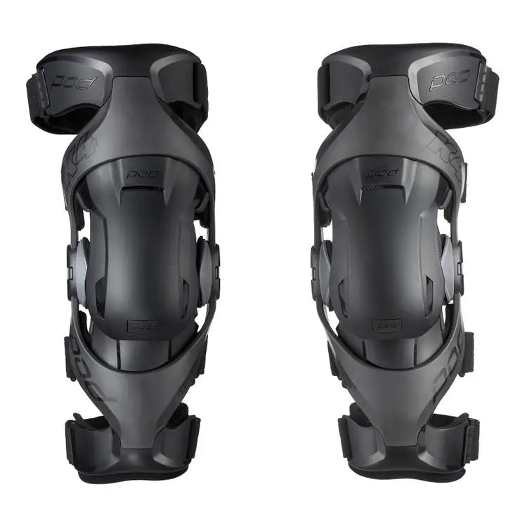 Rodilleras POD K4 V 2.0 Graphite/Black