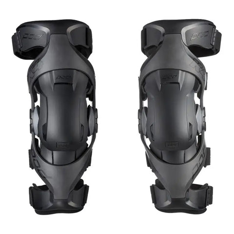Rodilleras POD K4 V 2.0 Graphite/Black