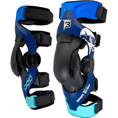Rodilleras POD K4 V 2.0 LE DB238 Haiden 