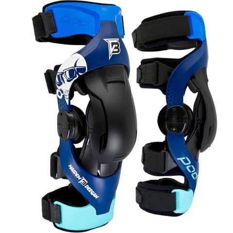 Rodilleras POD K4 V 2.0 LE DB238 Haiden 