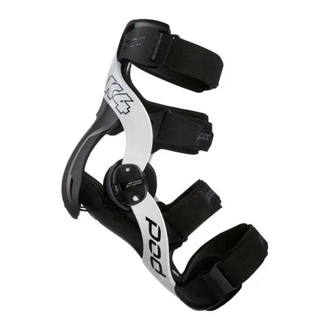Rodilleras POD K4 V 2.0 White/Black