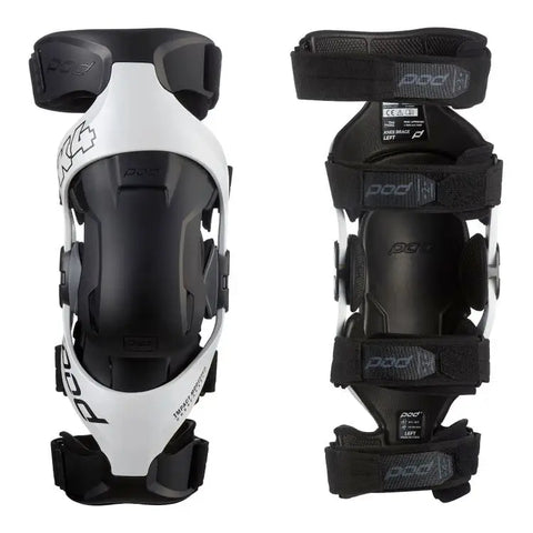 Rodilleras POD K4 V 2.0 White/Black