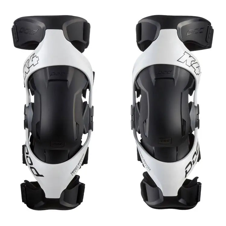 Rodilleras POD K4 V 2.0 White/Black