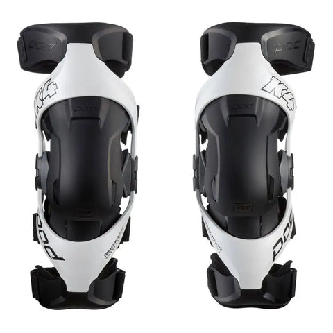 Rodilleras POD K4 V 2.0 White/Black
