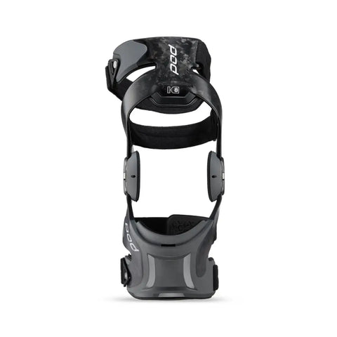 Rodilleras POD K8 3.0 Forged Carbon, Carbon/Graphite