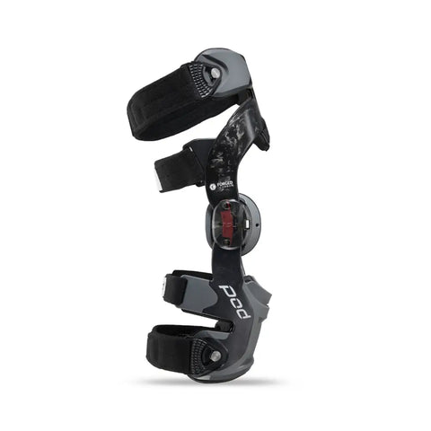 Rodilleras POD K8 3.0 Forged Carbon, Carbon/Graphite