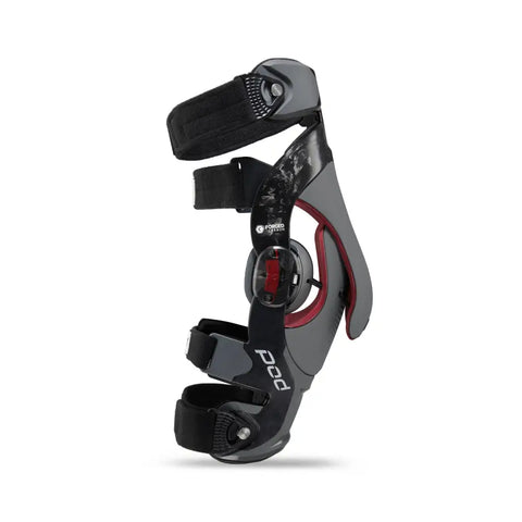 Rodilleras POD K8 3.0 Forged Carbon, Carbon/Graphite