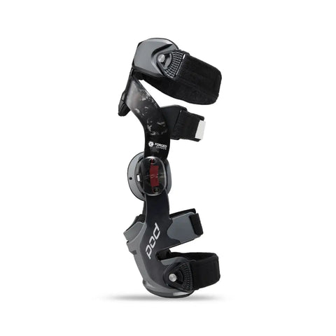 Rodilleras POD K8 3.0 Forged Carbon, Carbon/Graphite