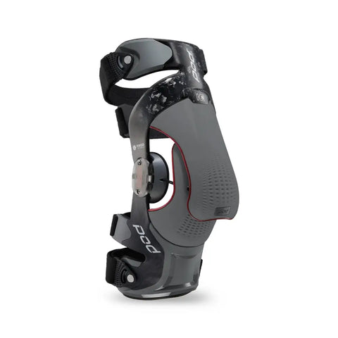 Rodilleras POD K8 3.0 Forged Carbon, Carbon/Graphite