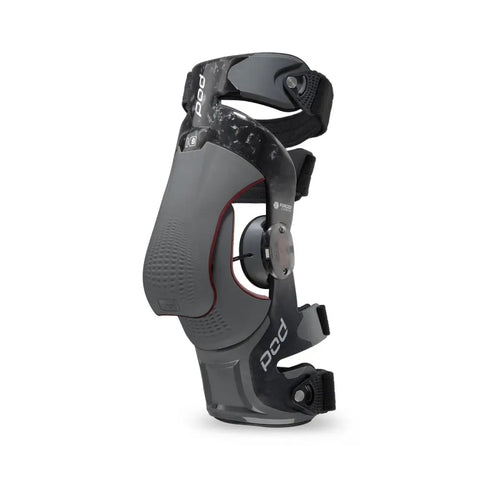 Rodilleras POD K8 3.0 Forged Carbon, Carbon/Graphite