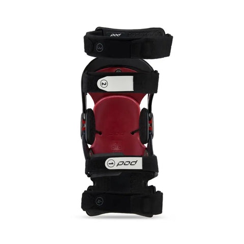 Rodilleras POD K8 3.0 Forged Carbon, Carbon/Graphite