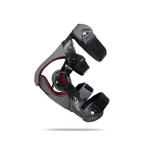 Rodilleras POD K8 3.0 Forged Carbon, Carbon/Graphite