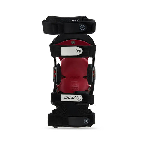 Rodilleras POD K8 3.0 Forged Carbon, Carbon/Graphite