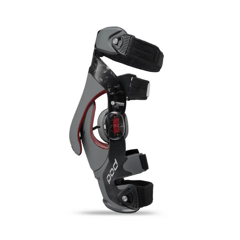 Rodilleras POD K8 3.0 Forged Carbon, Carbon/Graphite
