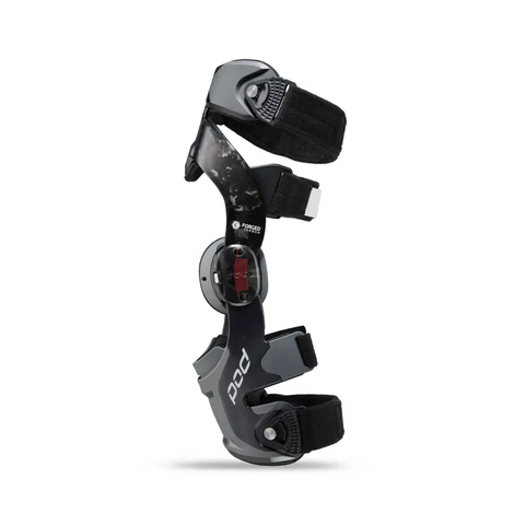 Rodilleras POD K8 3.0 Forged Carbon, Carbon/Graphite