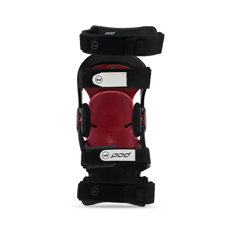 Rodilleras POD K8 3.0 Forged Carbon, Carbon/Graphite