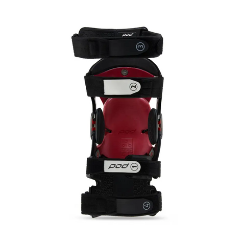 Rodilleras POD K8 3.0 Forged Carbon, Carbon/Graphite